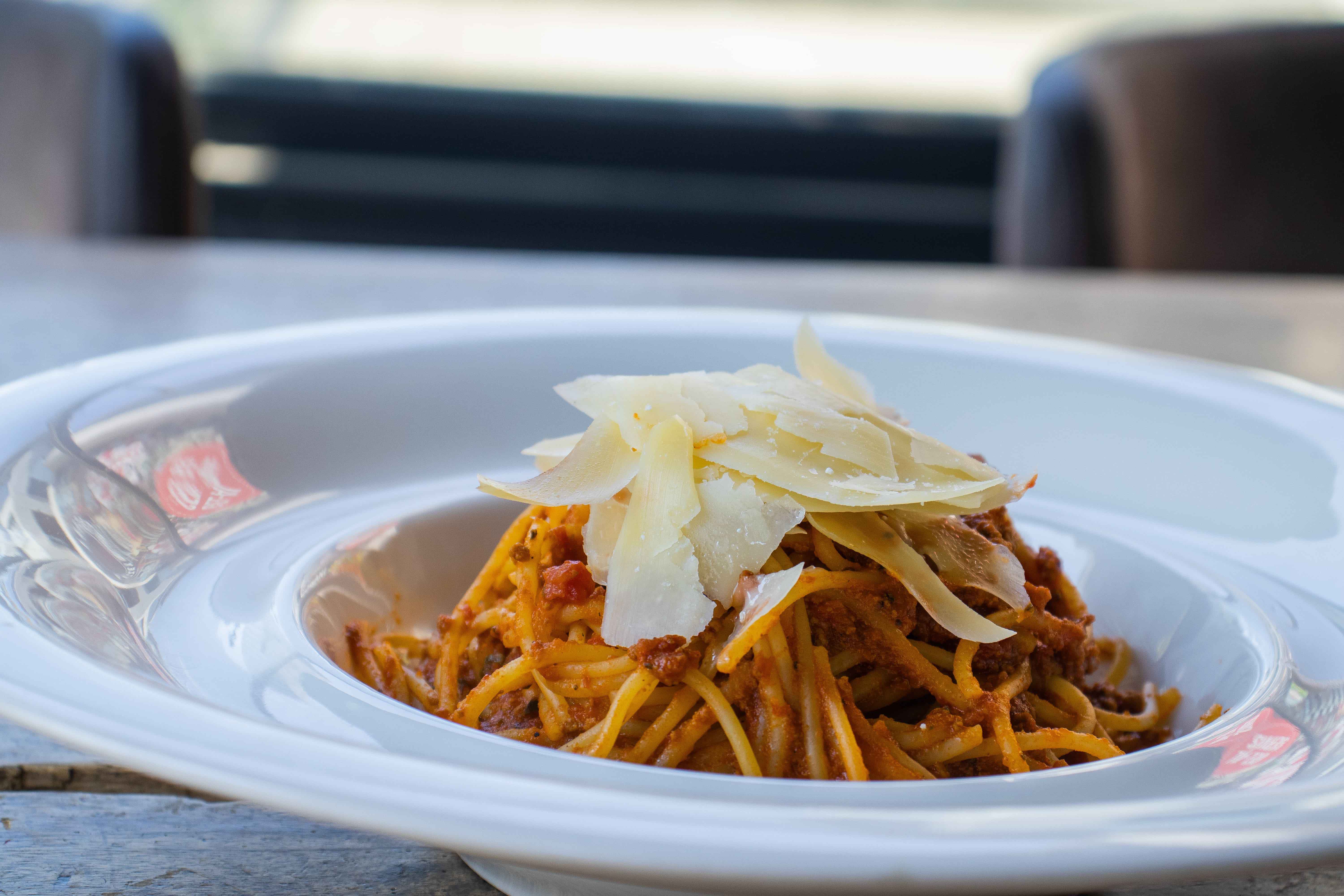 Spaghetti Bolognese
