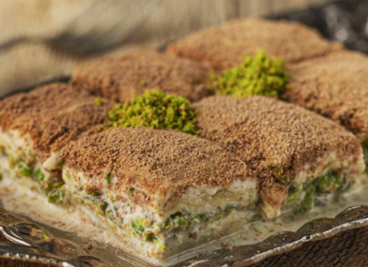 SOĞUK BAKLAVA PORSİYON 