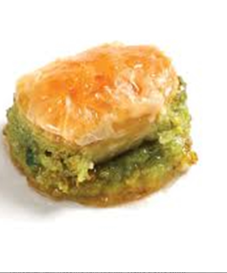 DİLBER DUDAĞI BAKLAVA PORSİYON