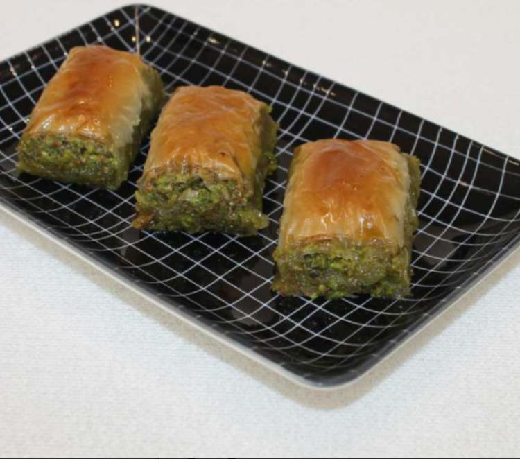 PARMAK DÜRÜM BAKLAVA PORSİYON 