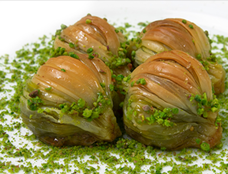 MİDYE BAKLAVA PORSİYON 