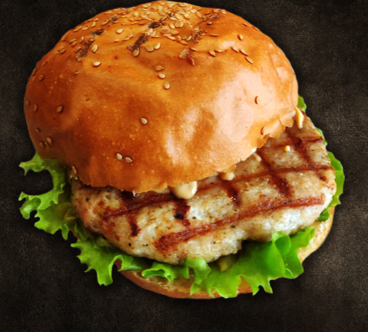 MEŞE BURGER (TAVUK)