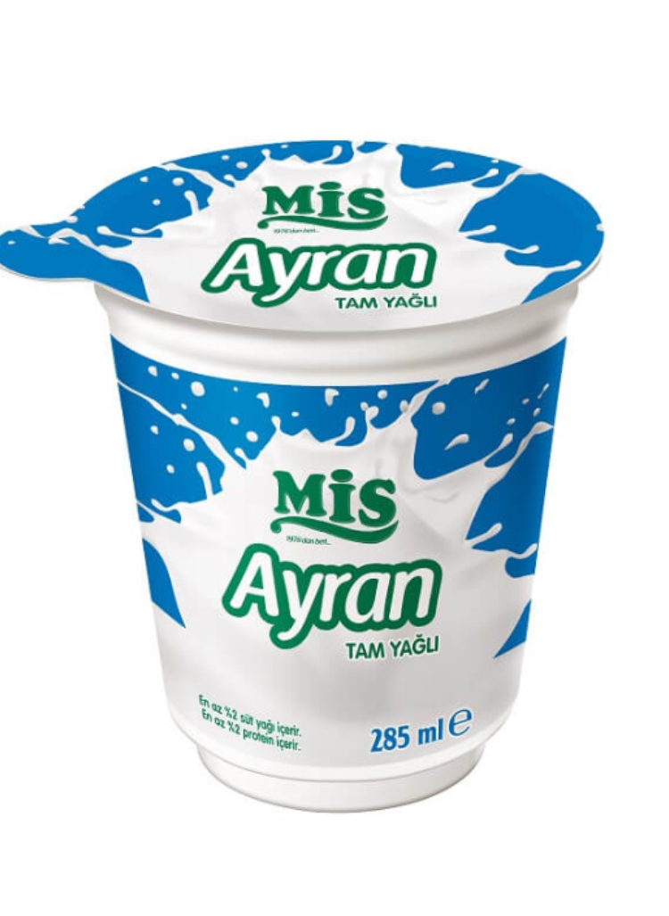 AYRAN BÜYÜK 