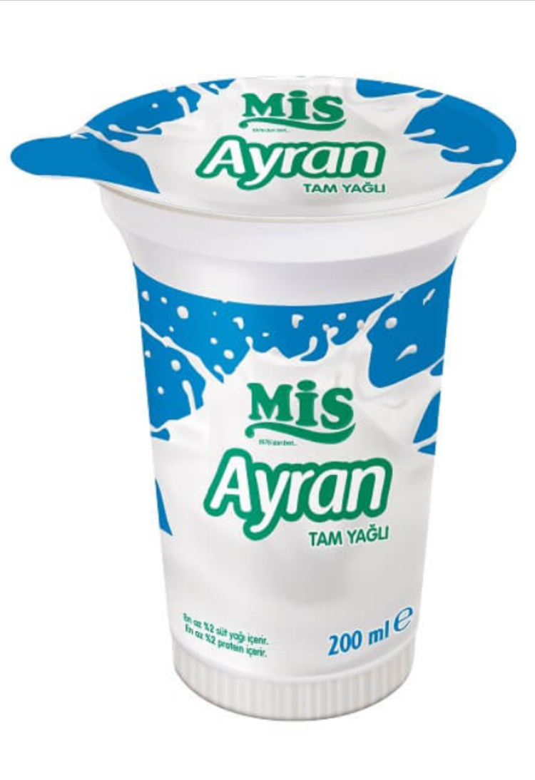 AYRAN KÜÇÜK 