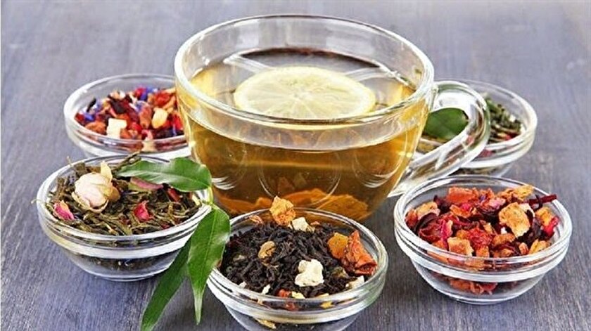 BİTKİ ÇAYLARI
