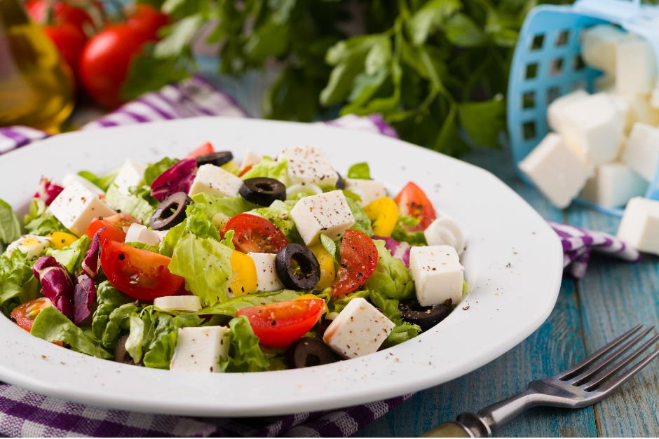 AKDENİZ SALATASI
