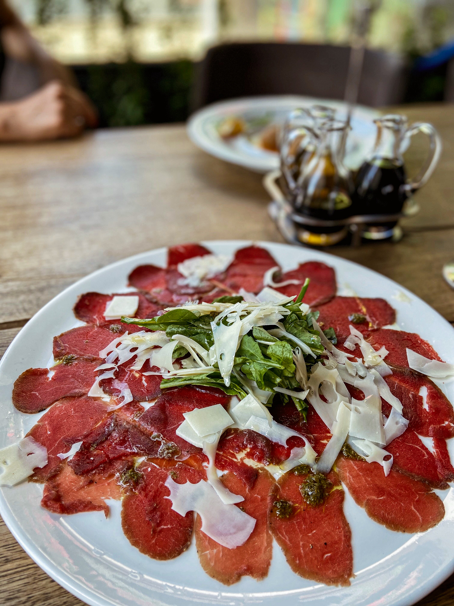 Beef Carpaccio 