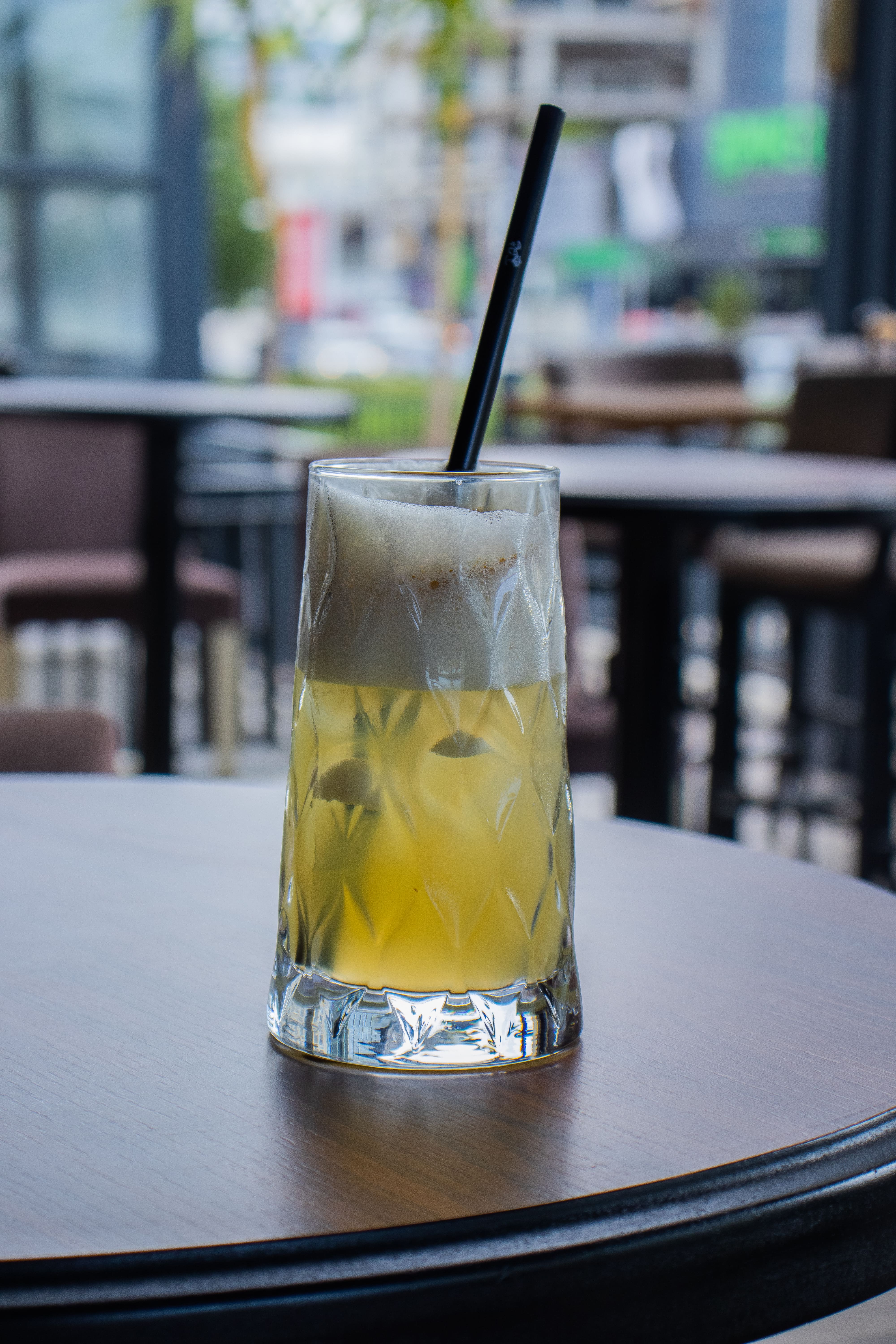 Lynchburg Lemonade