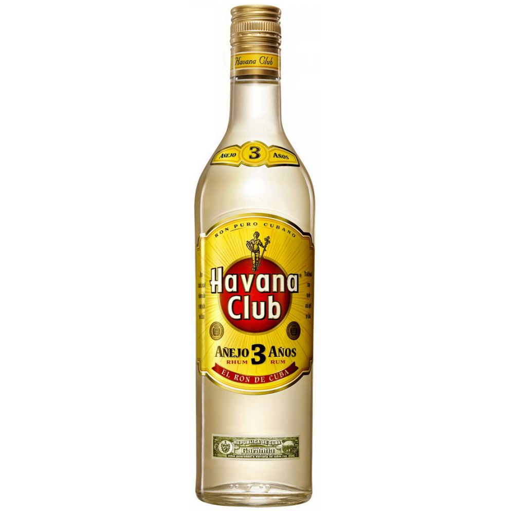 Havana Club 3 Anos