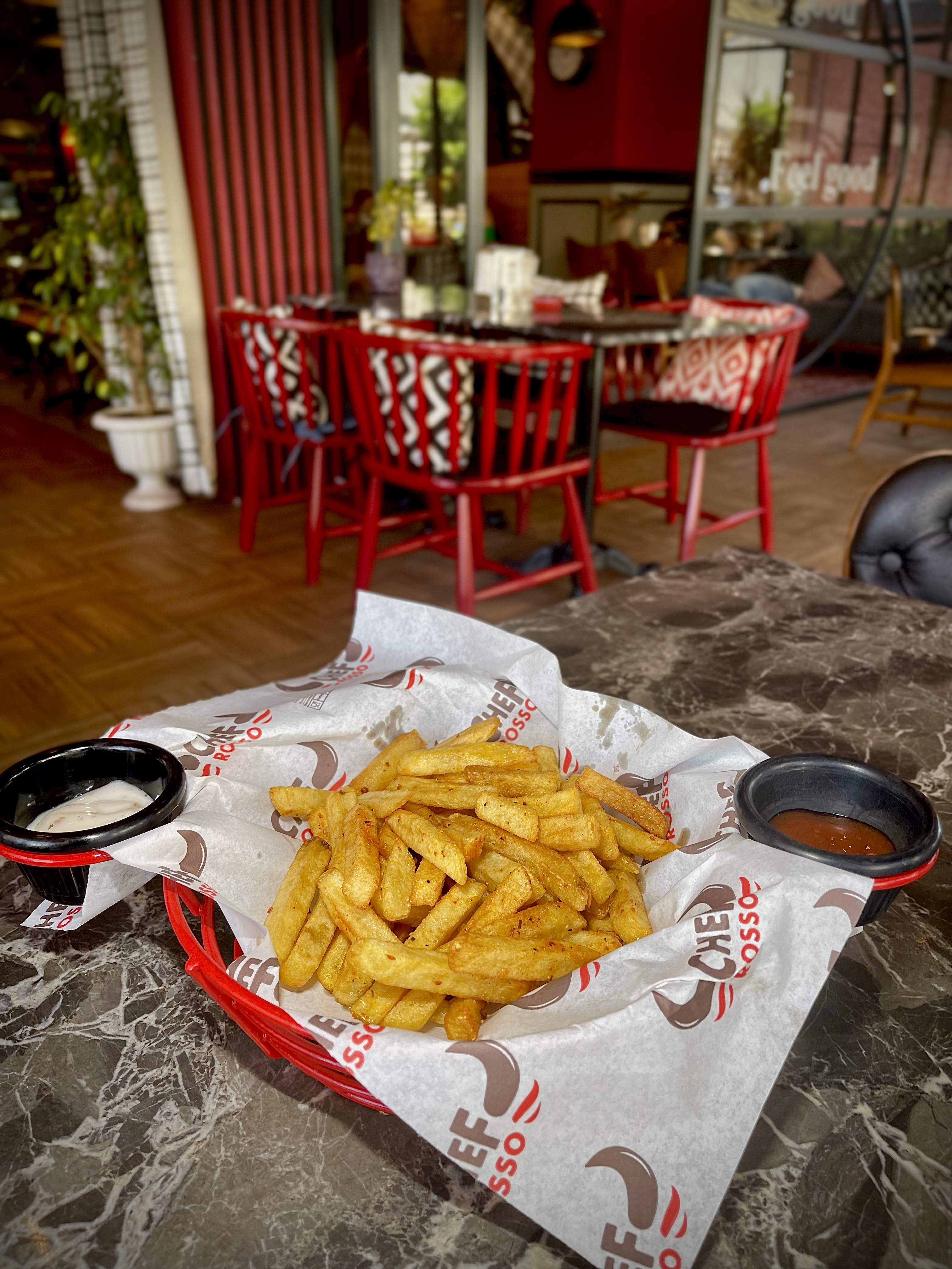 Patates cips