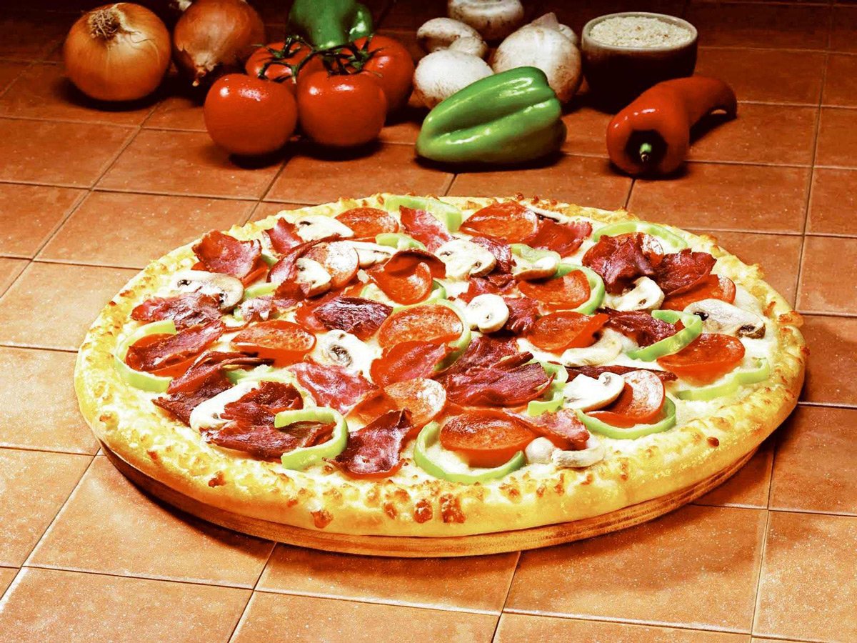 Pizza Mix