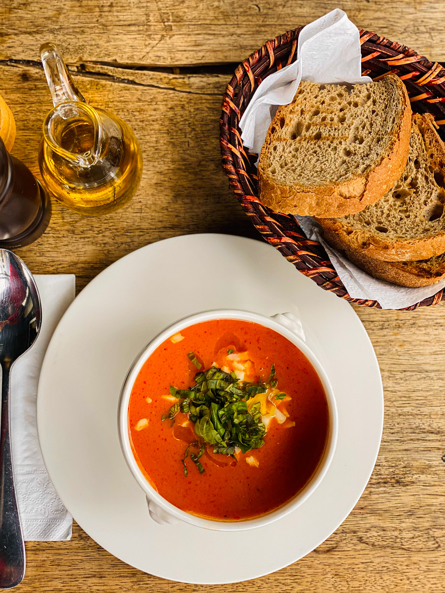 Soup of the day 250ml