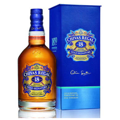 Chivas Regal 18 Y.O 5cl