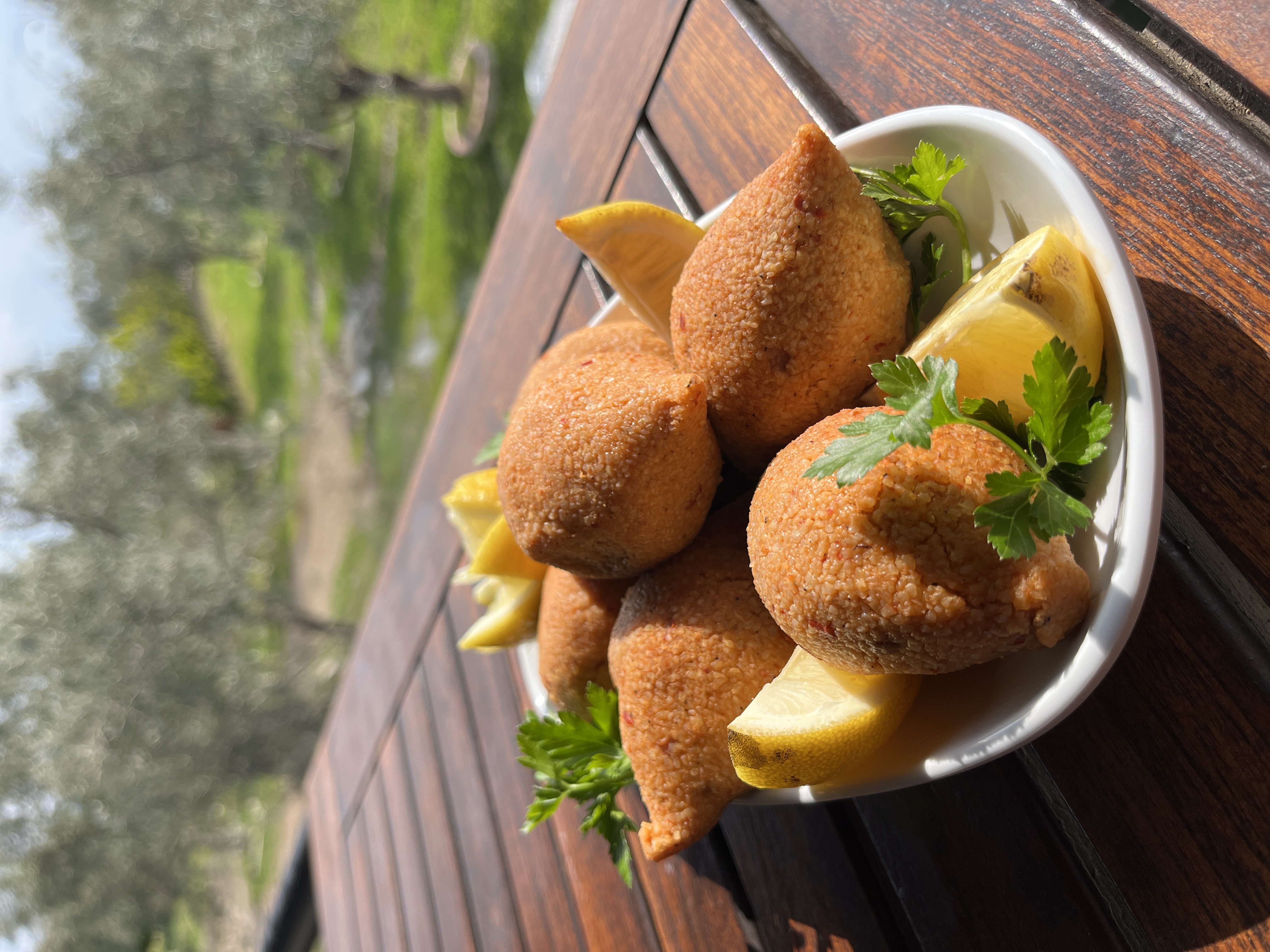 İçli Köfte