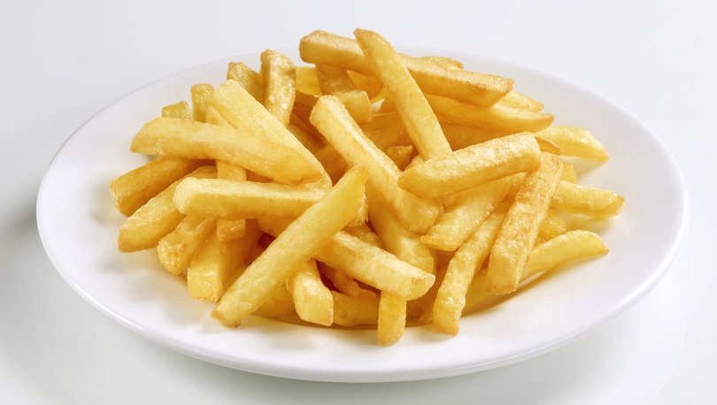 Patates Kızertması