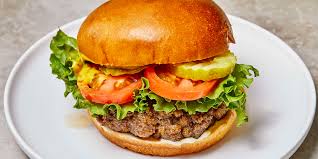 HAMBURGER - همبرجر