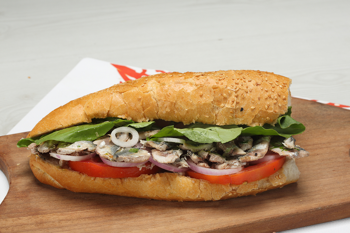 Balık Ekmek (Uskumru)