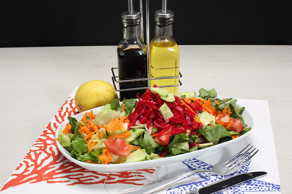 Mevsim Salatası (küçük boy)