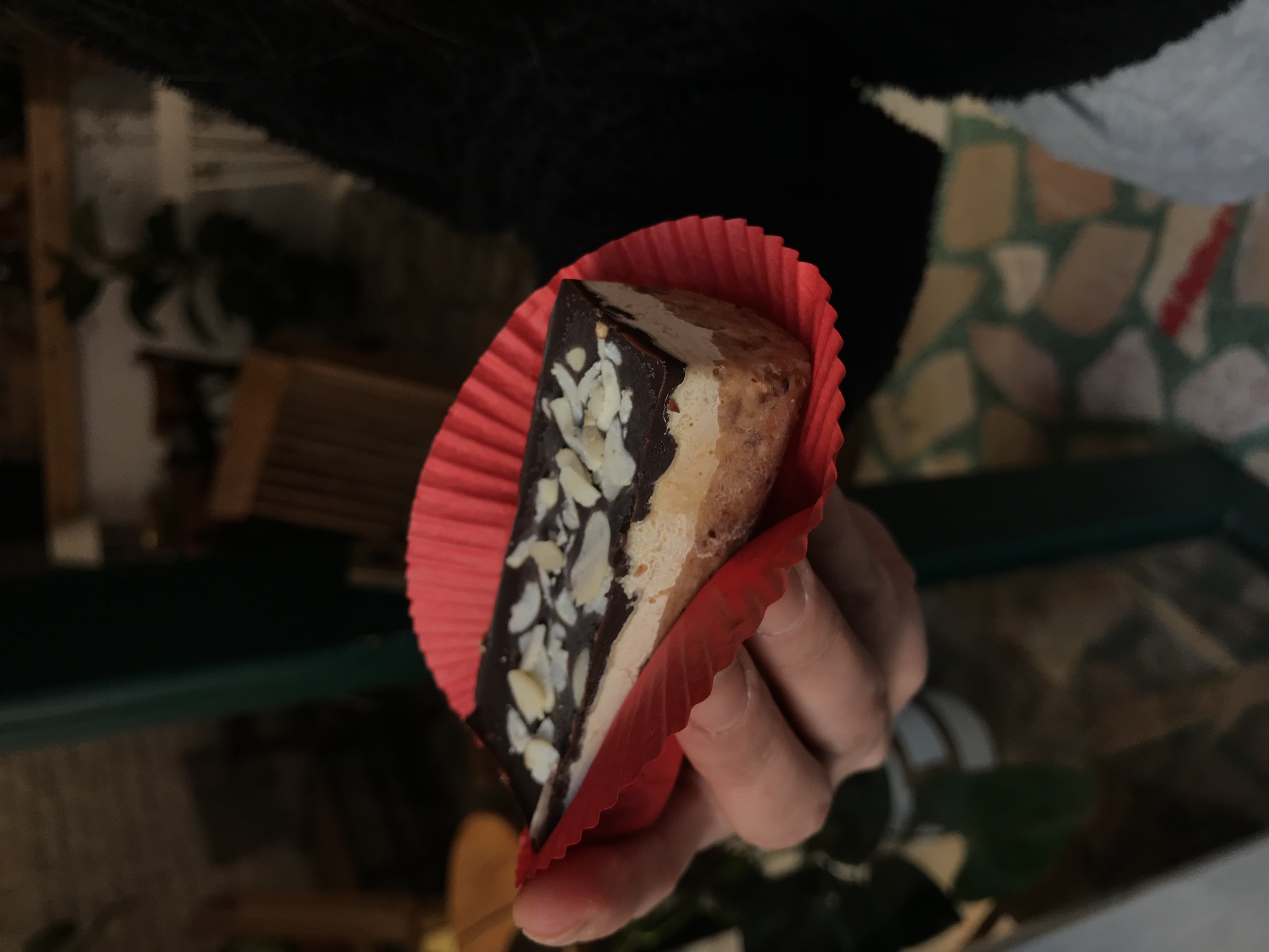 Pia Snickers (Vegan)
