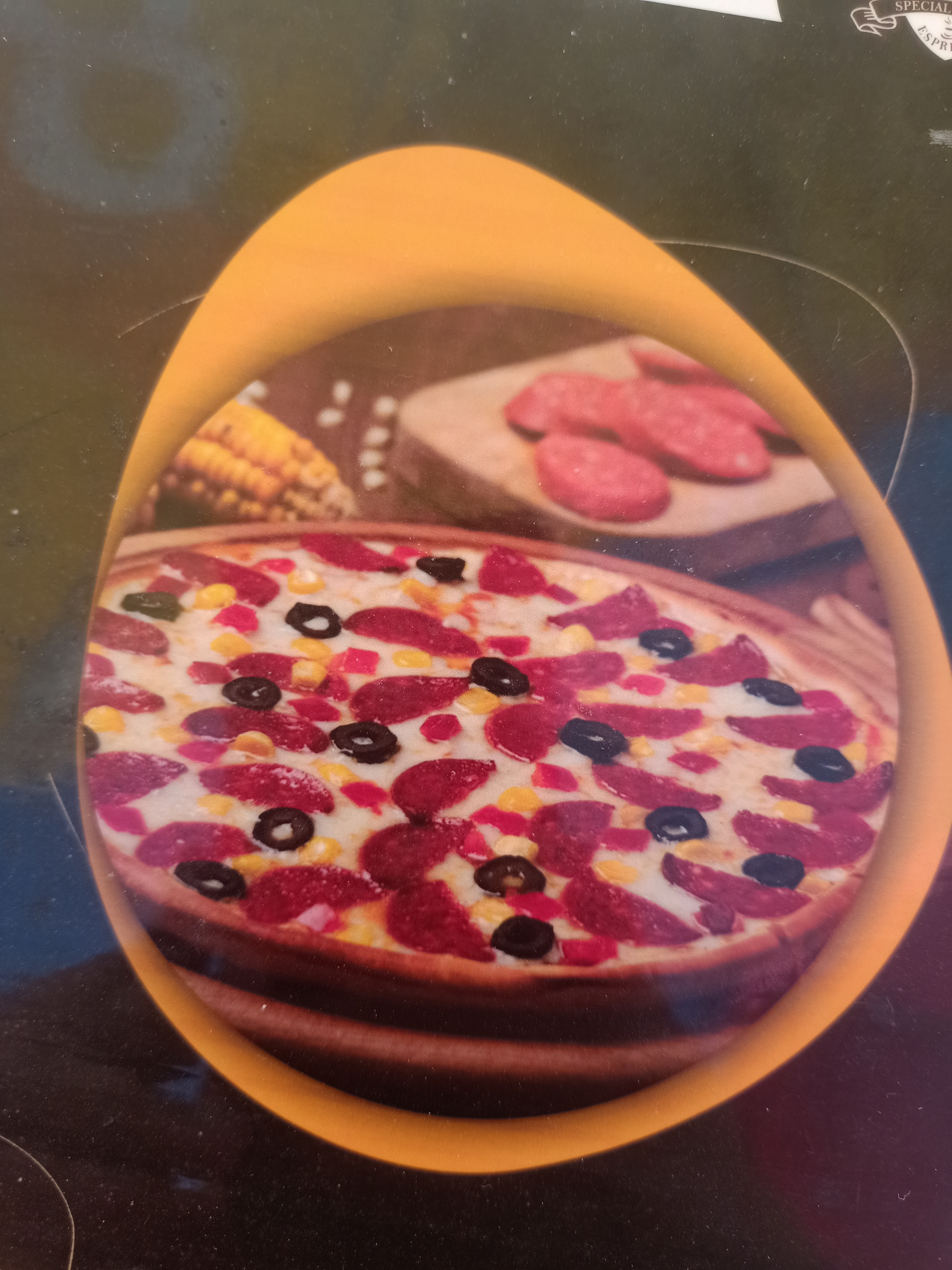 MİX PİZZA 