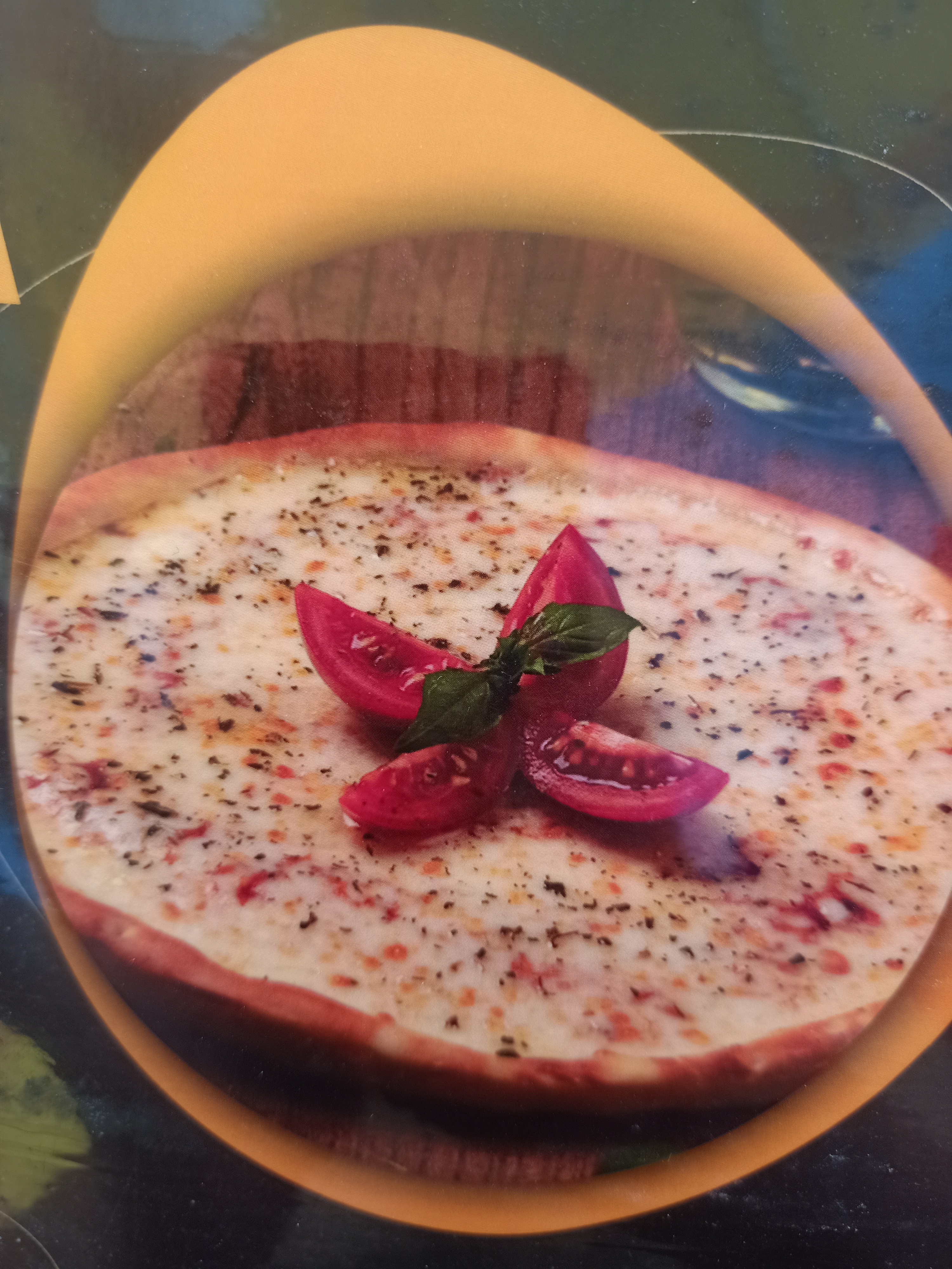MARGARİTA PİZZA