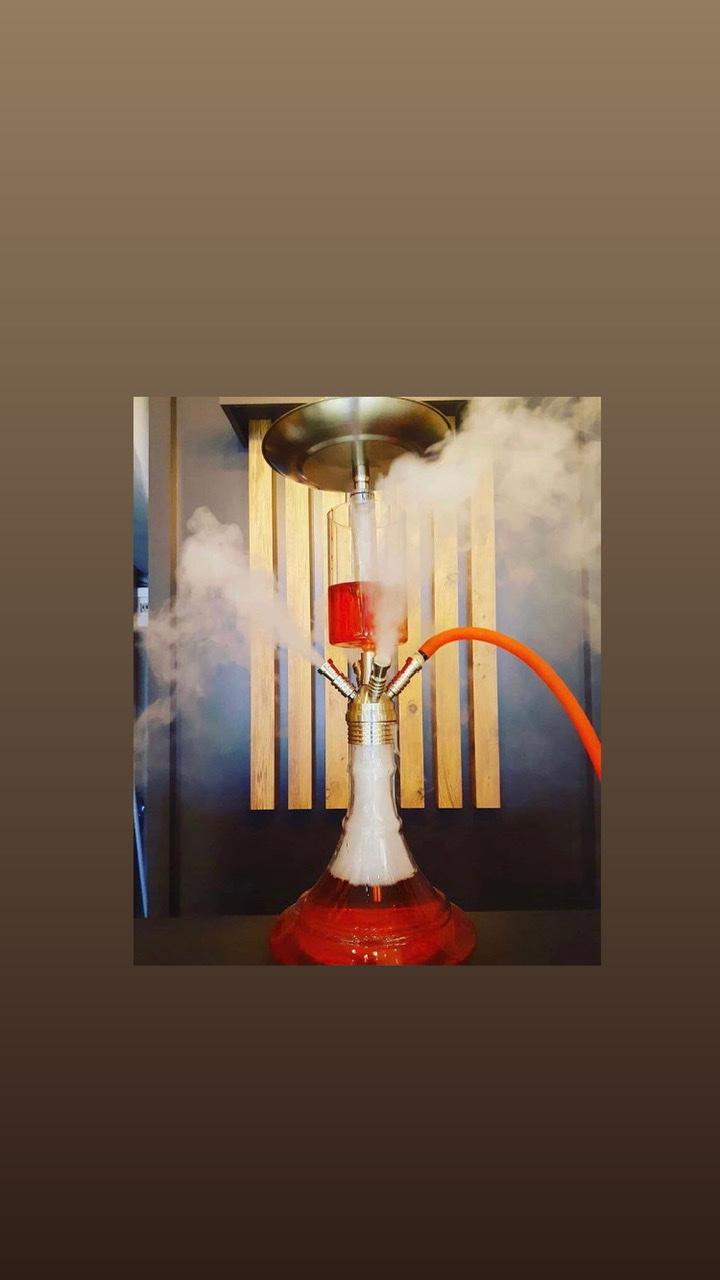 Nargile/hookah