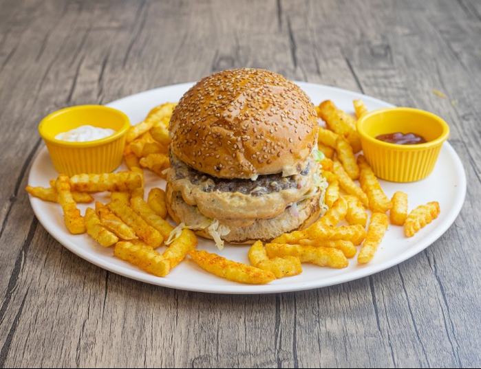 KLASİK BURGER 110 GR