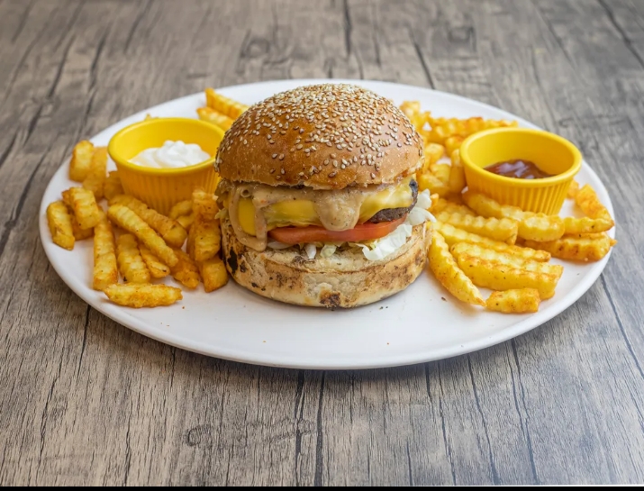 CHEESEBURGER 110 GR