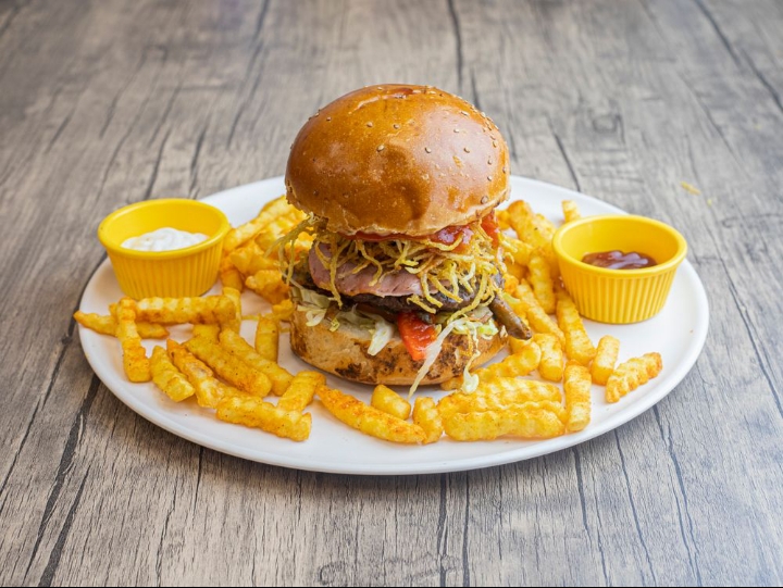 DETROIT BURGER 110 GR