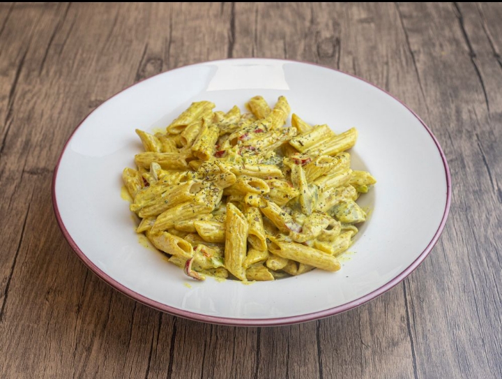 KÖRİ SOSLU PENNE
