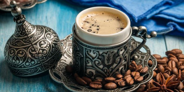 DİBEK KAHVESİ