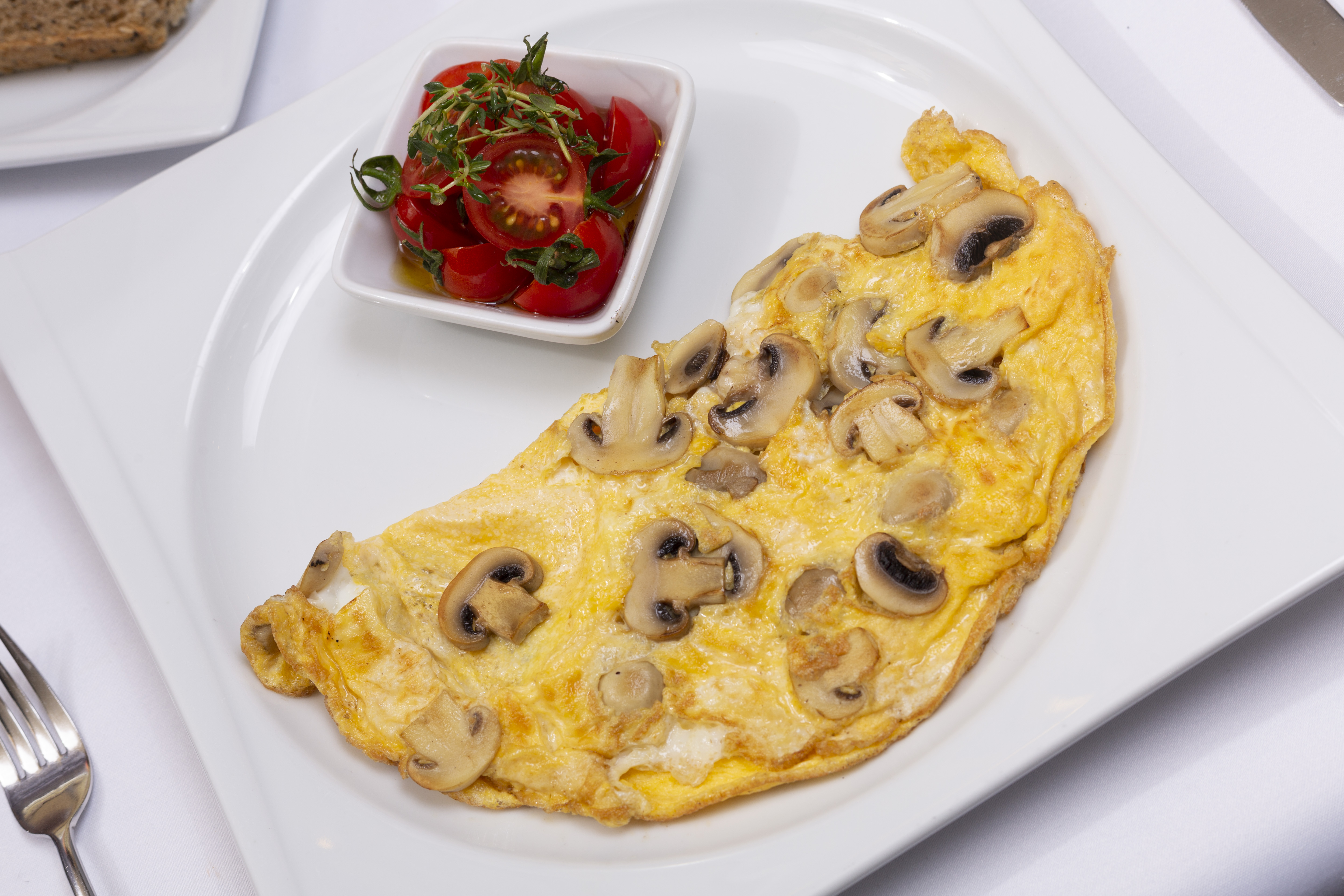 Omelettes / Omlet Çeşitleri