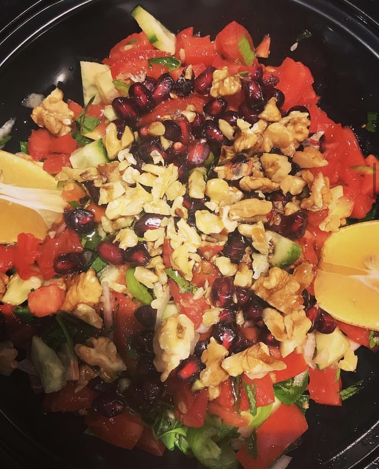 Gavurdağı salata