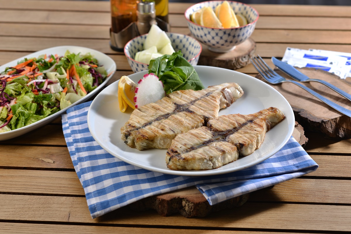 Granyöz (Kaya Levreği)