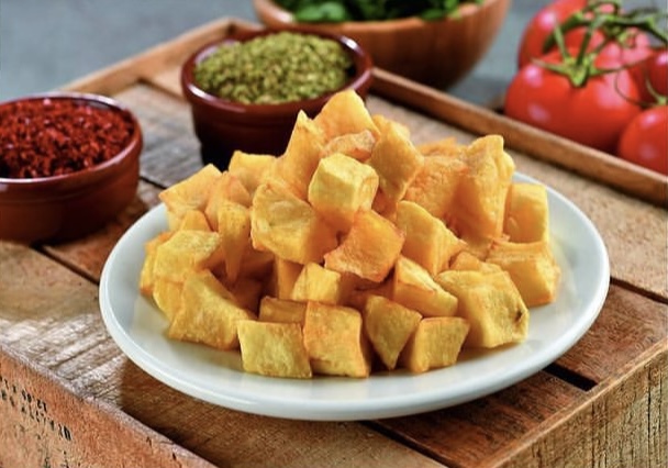 Küp Patates Kızartması