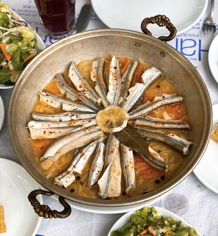 Zargana Buğulama 