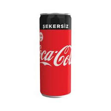 Coca-Cola Şekersiz 