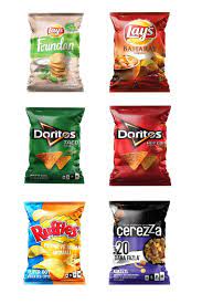 Paket cips
