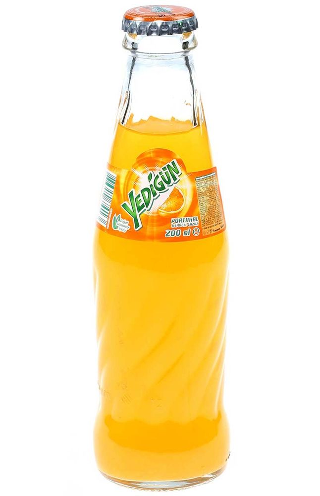 Yedigün Fanta