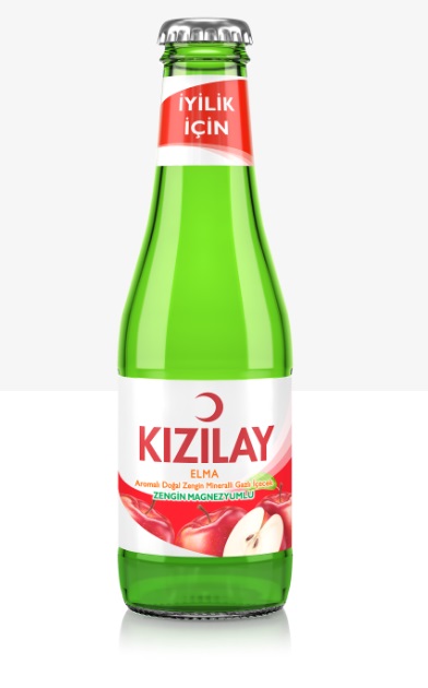 Karpuz-Çilek Soda