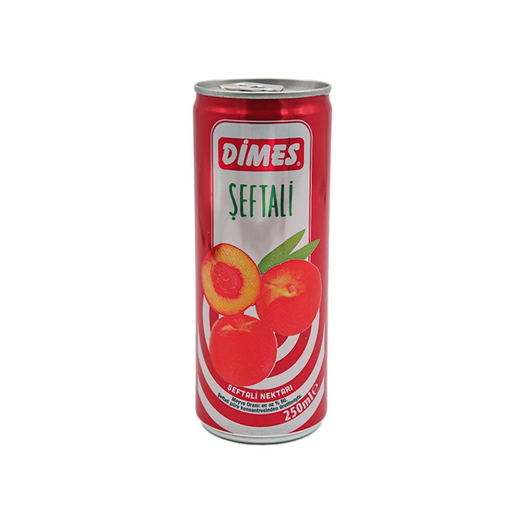Dimes Şeftali Suyu