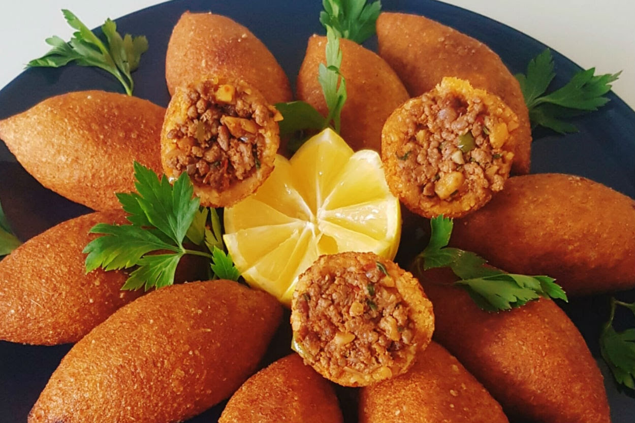 İçli Köfte