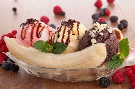 ICE BANANE SPLİT