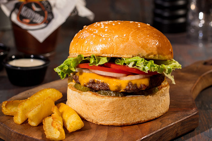 BURGERLER