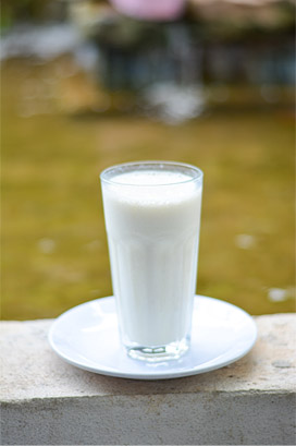 Muzlu Süt