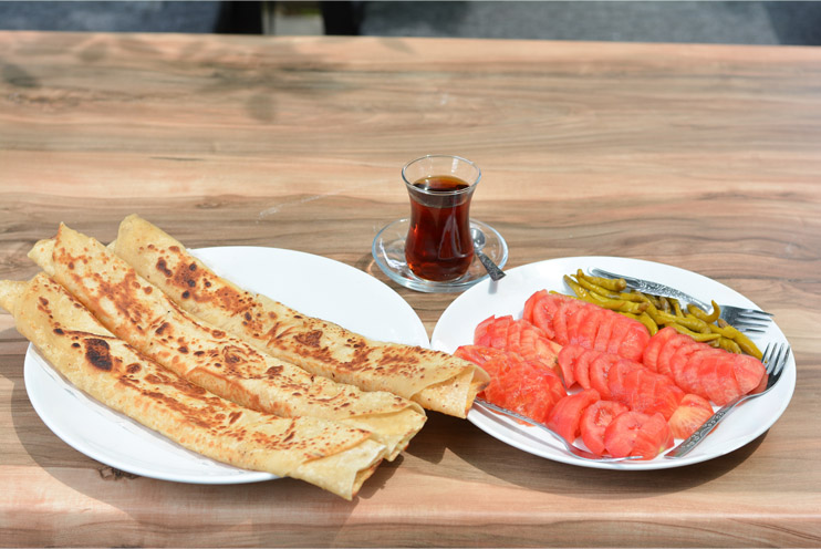 Patatesli Sıkma