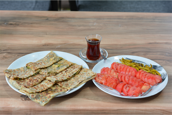 Beyaz Peynirli Börek