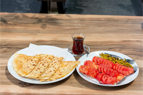 Peynirli Gözleme
