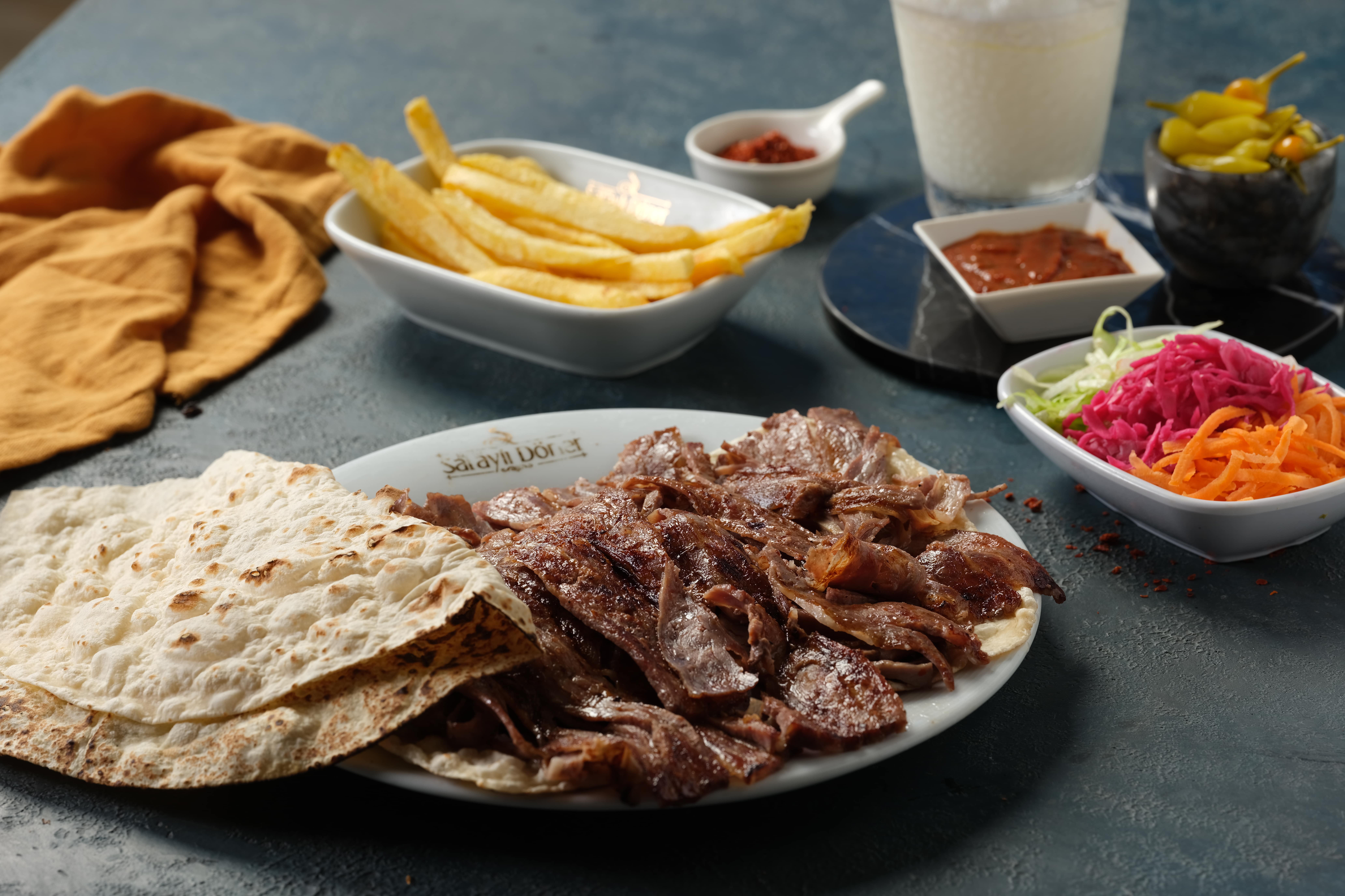 DÖNER & İSKENDER