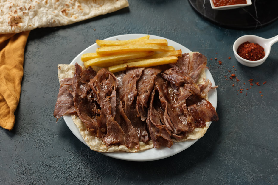 150 GR PORSİYON DÖNER